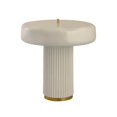 thumbnail image 2 of TOV Furniture Lampe de Table Kamryn Crème, 2 of 8