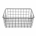 thumbnail image 2 of Cesta de almacenamiento de frutas Soporte organizador de baño duradero Decoración del hogar Hugtrwg  Para estrenar, 2 of 6