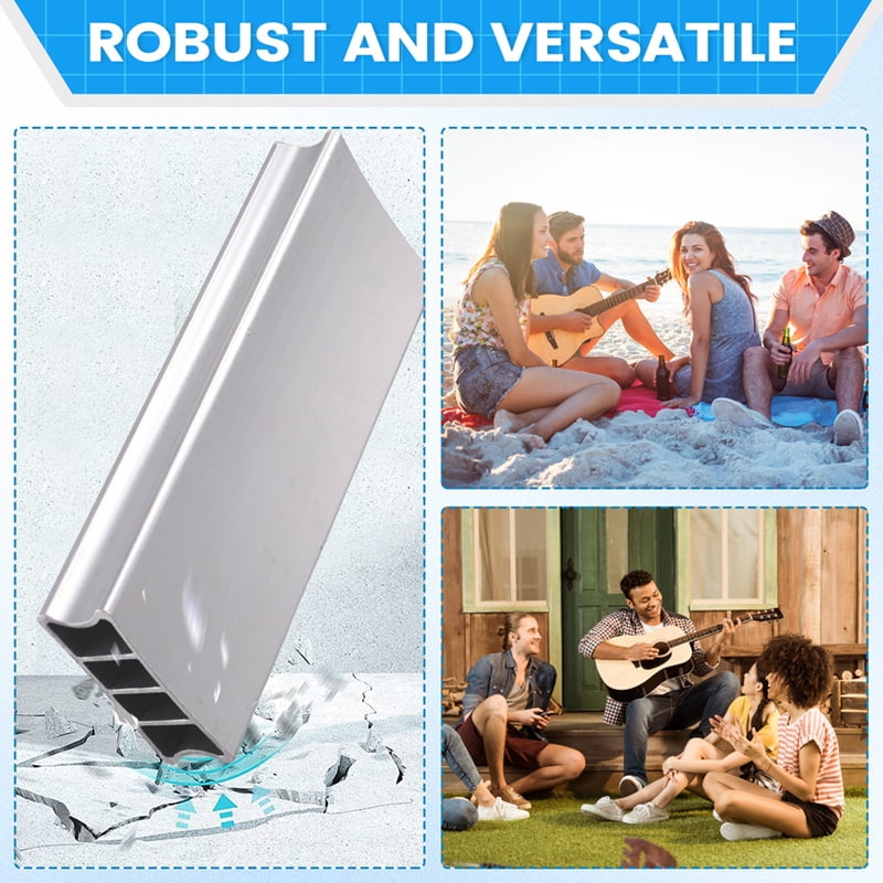 Two-Way Radius Sanding Block Aluminum Alloy Fret Leveling Fingerboard Luthier Tool Guitar Sanding Beam (9.5-20)