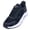 Black, variant on Z ZARPION Womens Walking Shoes with Arch Support Orthopedic Design Breathable and Fashionable Tennis Shoes US Size 6