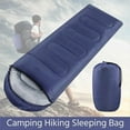 thumbnail image 5 of Sacs de Couchage pour Adultes, Sac de Couchage Enveloppe Adulte pour 3 Saisons Léger Camping Randonnée, 5 of 5
