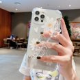 thumbnail image 4 of Funda Para Redmi 12 Lite 10C Note 11 11s 11 Pro 10 10s 9 Pro 9s 8 transparente Anti-caída Case, 4 of 4