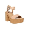 thumbnail image 1 of Madden Girl Sandale à Talons Grandview pour Femme, Nude Paris, 8,5, 1 of 4