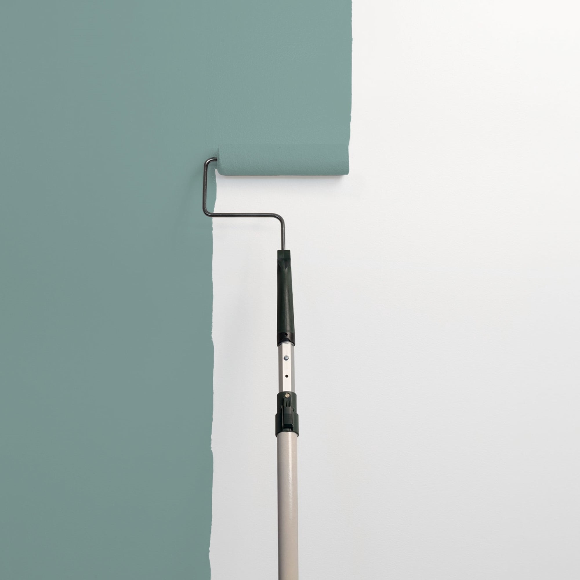 HEP Green Granite Exterior Paint + Primer Satin , 1 Quart
