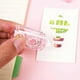 thumbnail image 2 of Cat Paw Pencil Case Cute Stationery Set Sharpener Correction Tape Kawaii Eraser Papeleria Ruler Pencil Box School Supplies, 2 of 4