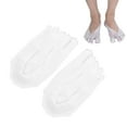 thumbnail image 4 of Calcetines De Cinco Dedos, Suaves Para Usar Calcetines Invisibles Fácil De Poner 1 Par Flexibilidad Para Desodorizar ANGGREK Otros, 4 of 8