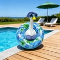 thumbnail image 6 of Feledorashia Goose Clothing Outdoor Decor, Lawn Goose Outfit, Large 23 Inch Porch Goose Costume, Durable Polyester Garden Party Accessory, 6 of 6