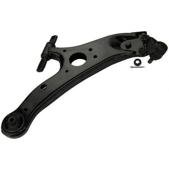 Front Left Lower Control Arm and Ball Joint Assembly - Compatible with 2011 - 2019 Toyota Sienna 2012 2013 2014 2015 2016 2017 2018