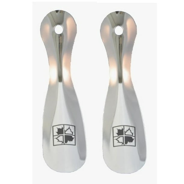 Profesional Metal Shoe Horn (7.25 Inch) X2