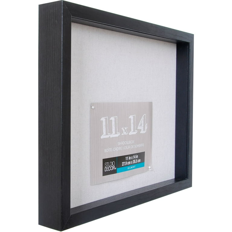 Shadow box cheap studio decor