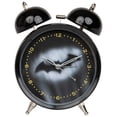 thumbnail image 1 of Batman Hush Symbol Night Sky Alarm Clock, 1 of 2