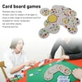 thumbnail image 4 of Juego De Mesa De Cartas, Múltiples Estilos De Juego Juego Práctico De Encontrar Diferencias Relación Entre E Hijos Para Fiesta En Casa, 4 of 7