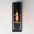 thumbnail image 3 of ET2 Lighting - Smokestack - 6W 1 LED Outdoor Wall Mount-20 Inches Tall and 6.25, 3 of 4