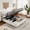 Beige2, variant on HMYG Queen Size Storage Upholstered Hydraulic Platform Bed with Integrated Headboard,Chenille Fabric,Black
