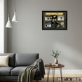 thumbnail image 4 of Sidney Crosby Framed 4 Photo Collage Pittsburgh Penguins, 4 of 4