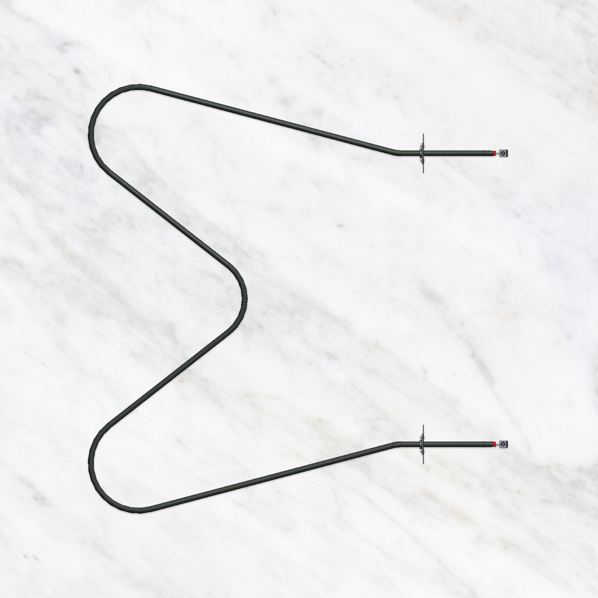 Range Kleen 7535 Replacement Bake Element, Fits Electrolux, Frigidaire, Gibson, Kelvinator, Westinghouse