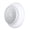 White, variant on Riousery Silicone Wall Plate Cover Replacement for Nest Thermostat, Soft Scratch Resistant Bracket Accessory, 4.9 in / 12.5 cm, White