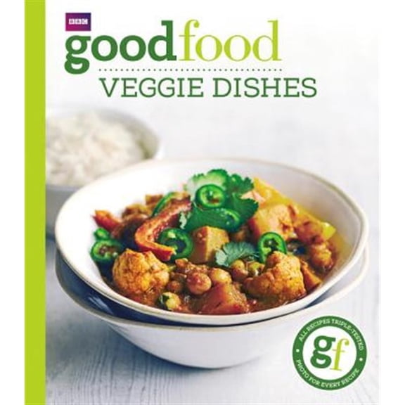 Pre-Owned Good Food: Veggie dishes Paperback