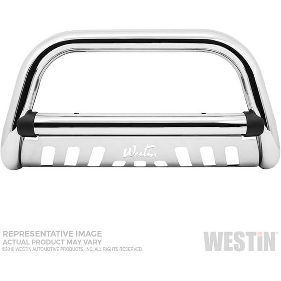 Westin 32-3970 Ultimate Bull Bar Fits Fits 19-20 Ram 1500 Crew New Model Fits select: 2019-2023 RAM 1500 BIG HORN/LONE STAR