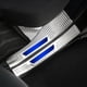 thumbnail image 5 of Cubierta protectora de placa de desgaste de umbral de puerta de coche de acero inoxidable para Toyota Corolla Cross XG10 2021 2022 2023, accesorios híbridos, 5 of 5