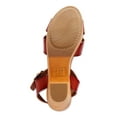 thumbnail image 6 of Time and Tru Women’s Wooden Heel Sandals, 6 of 6