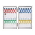thumbnail image 1 of Key Cabinet Wall Mounted Security Management Key Box Storage Insurance Including Company Key Box ,Easy to Use, 1 of 5