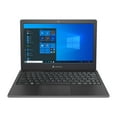 thumbnail image 3 of Dynabook E10-S1131ED - Intel Celeron - N4020 / up to 2.8 GHz - Win 10 Pro Education - UHD Graphics 600 - 8 GB RAM - 128 GB eMMC - 11.6" 1366 x 768 (HD) - Gigabit Ethernet - Wi-Fi 5 - textured black - kbd: US, 3 of 11