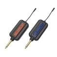 thumbnail image 1 of W2 Wireless Audio Transmitter & Receiver Set for Electric Guitar/Bass - 100ft Range, <6ms Latency, 6-7H Playtime with 800mAh Rechargeable Battery, Auto-Pairing, LED Status Indicator, 20Hz-20kHz, 1 of 6
