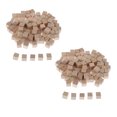 thumbnail image 1 of 200 Piezas Pequeño Bloque de Apilamiento de de en / Rompecabezas / de Dados Juguetes Mm Hugo Dados de madera en blanco, 1 of 9