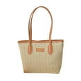 thumbnail image 3 of Milageto Women Shoulder Bag Fashion Portable Casual Tote for Commuting Holiday Bag Strap, 3 of 8