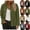 Army Green, variant on Fall Jackets for Women Casual Long Sleeve Lapel Coats Trendy Button Down Shacket Jackets with Pockets