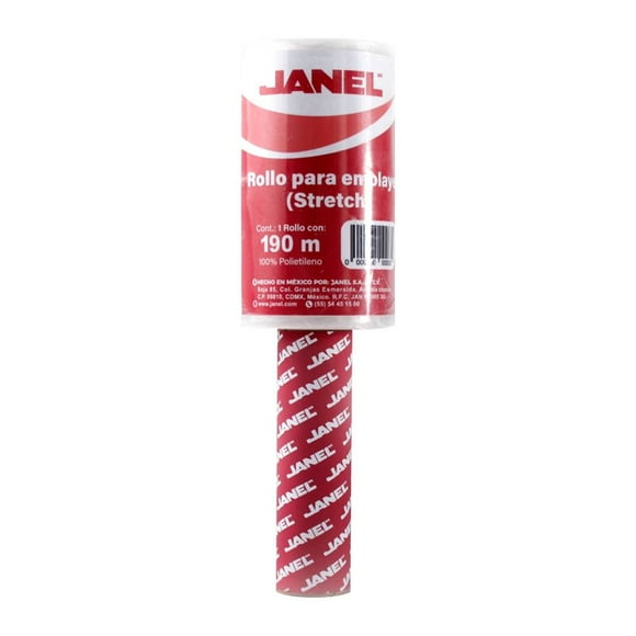 Rollo Janel para Empalyar 190 m