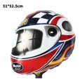 thumbnail image 5 of Globos de aluminio con temática de autos de carrera, casco con ruedas de auto, eventos deportivos, suministros para fiestas de autos de carrera, decoración para cumpleaños de niño, carreras a cuadros, 5 of 5
