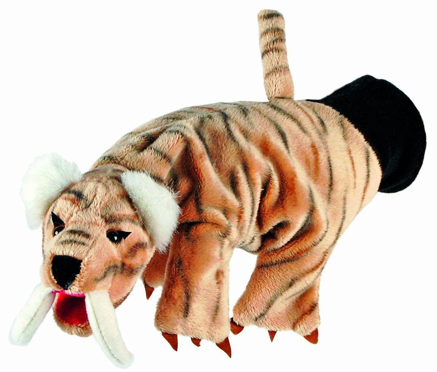 Sabertooth Tiger Puppet Puppet by HaPe (B40061)
