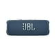 thumbnail image 4 of JBL Flip 6 - Altavoz Bluetooth portátil resistente al agua, sonido potente y graves profundos, resistente al agua IPX7, 12 horas de reproducción con estuche rígido Megen - Azul, 4 of 5