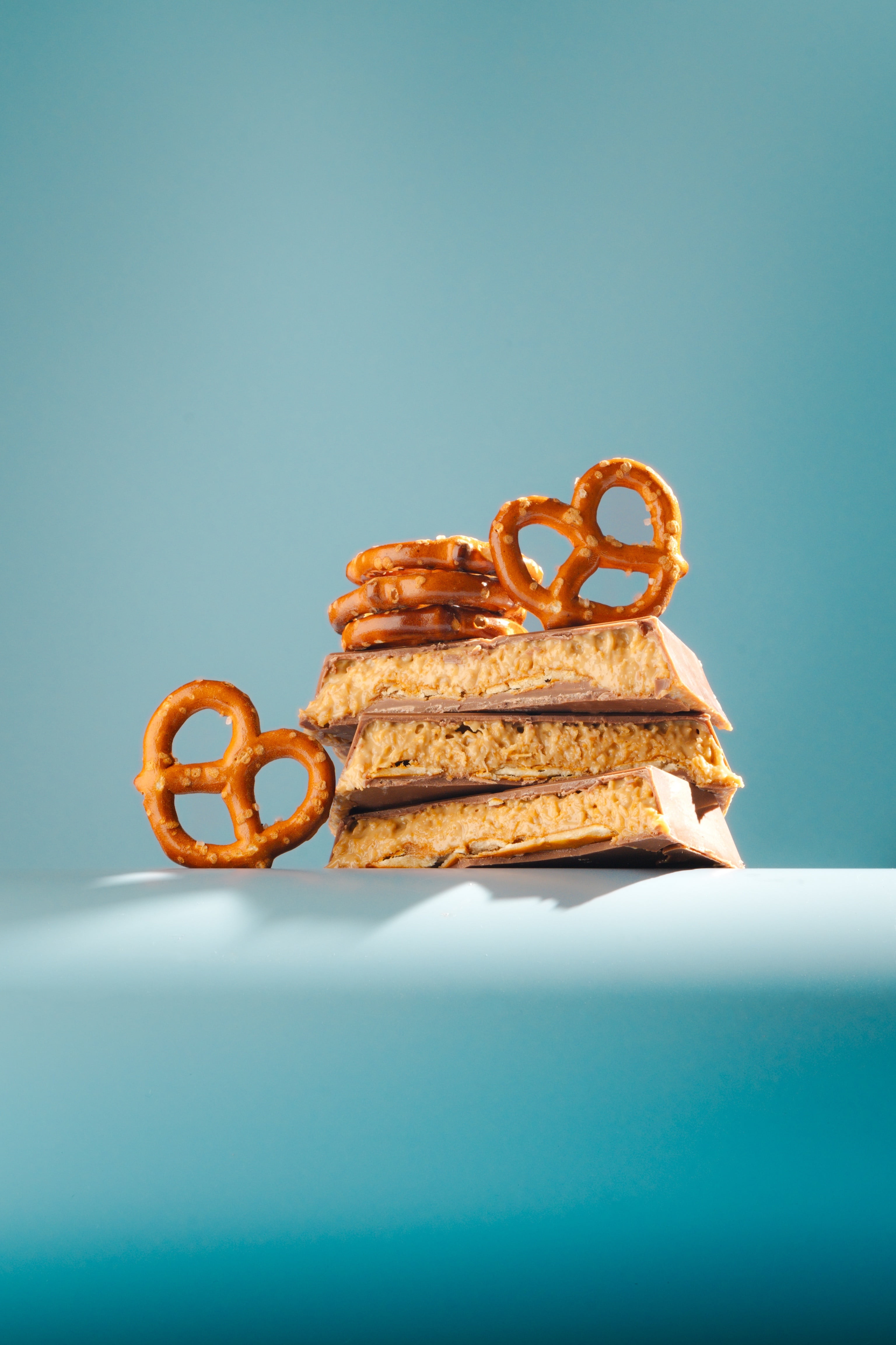 Nuts Factory Dubai Chocolate Pretzel Bars. Ranked #1 Dubai Chocolate Bar in the World (2 Premium Packs)