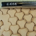 E684 Large TriWeave Stamp, Craft Japan Leather Stamping Tool
