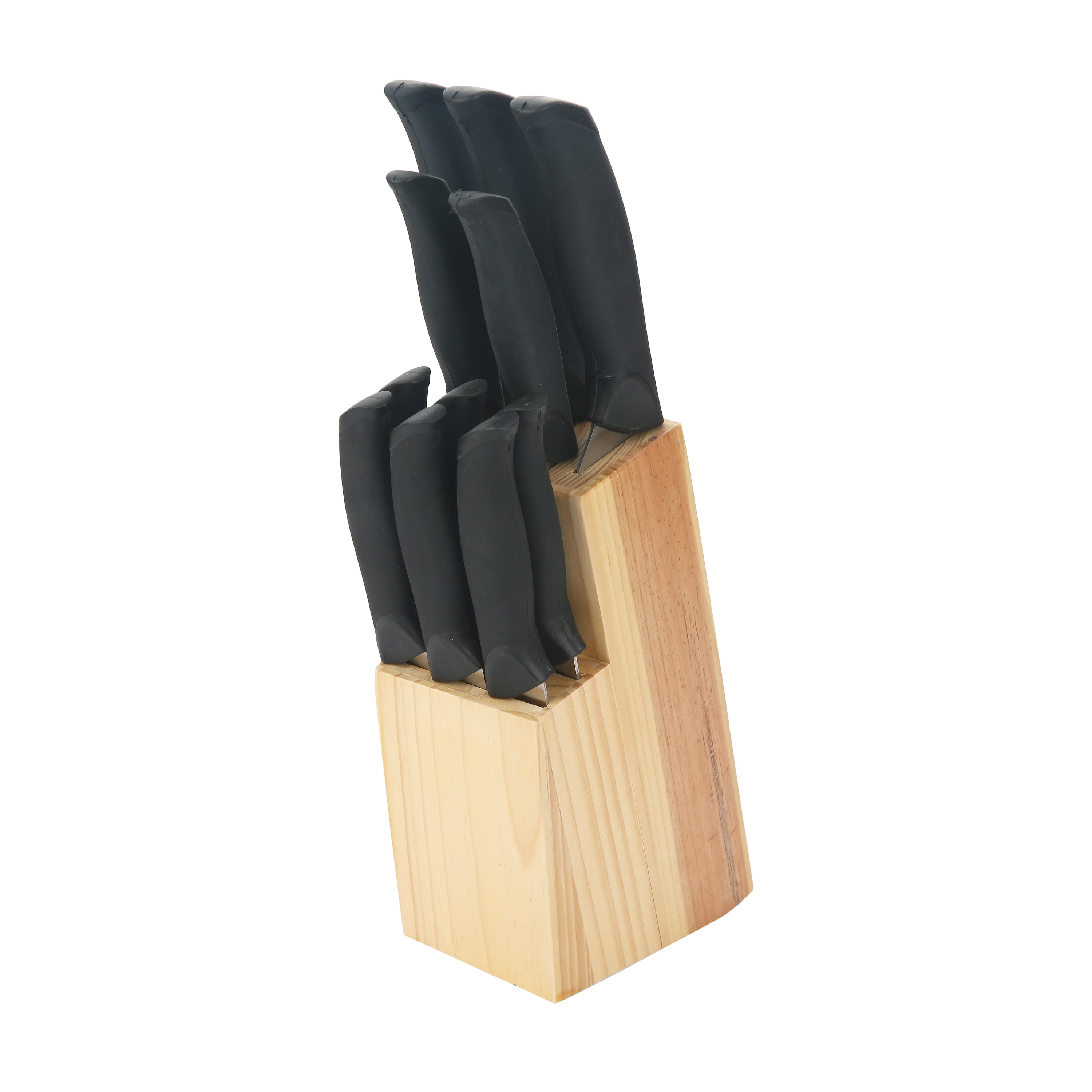 Comfort Pro 12 Piece Cutlery Knife Block Set by Zyliss – Kooi