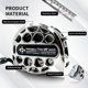 thumbnail image 2 of Cinta métrica MealFlow Pro 7,5 m de acero inoxidable impermeable, 2 of 9