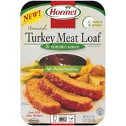 Hormel Turkey Meat Loaf