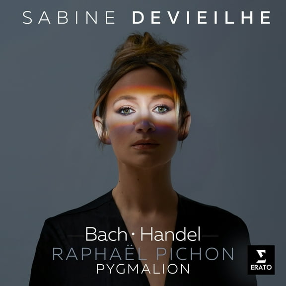 Sabine Devieilhe - Bach Handel - Music & Performance - CD