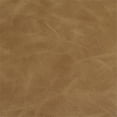 thumbnail image 4 of Bowery Hill Faux Leather Camel Counter Stool Rectangular 26.25"H Unassembled, 4 of 9