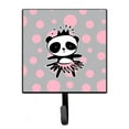 thumbnail image 1 of Panda Bear Ballerina Leash or Key Holder, 1 of 1