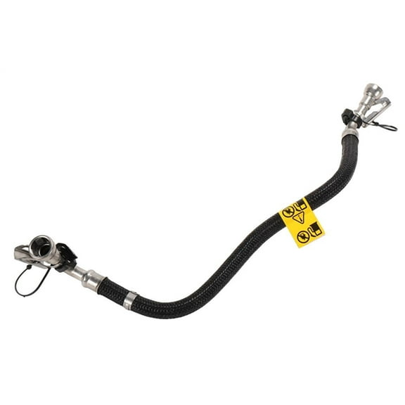 Fuel Feed Front Pipe