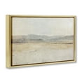 thumbnail image 4 of Stupell Industries Minimal Desert Horizon Landscape & Nature Painting Gold Floater Framed Canvas Art Print Wall Art, 31 x 21, 4 of 10