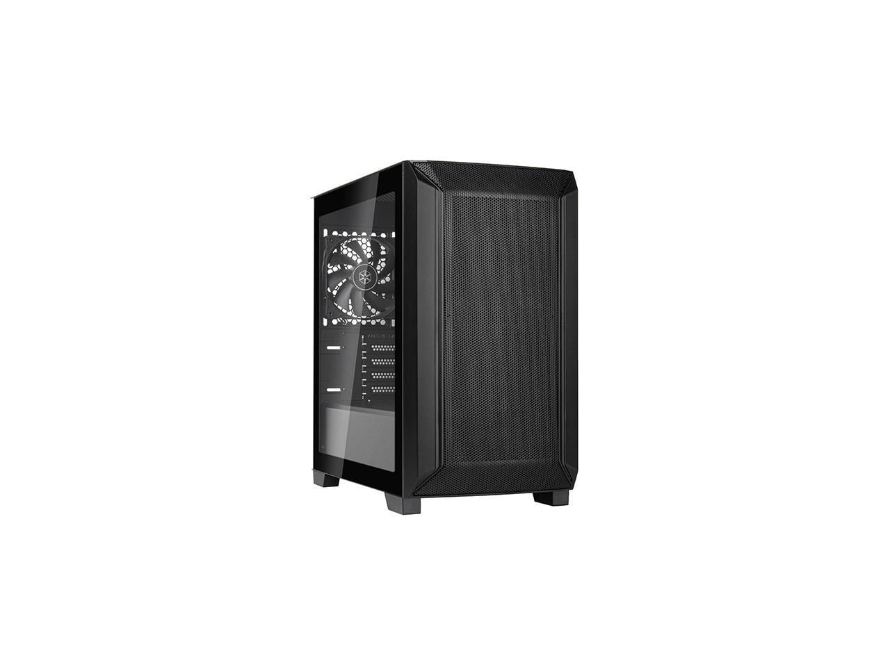 FARA 312 High airflow and high capacity mATX gaming chassis