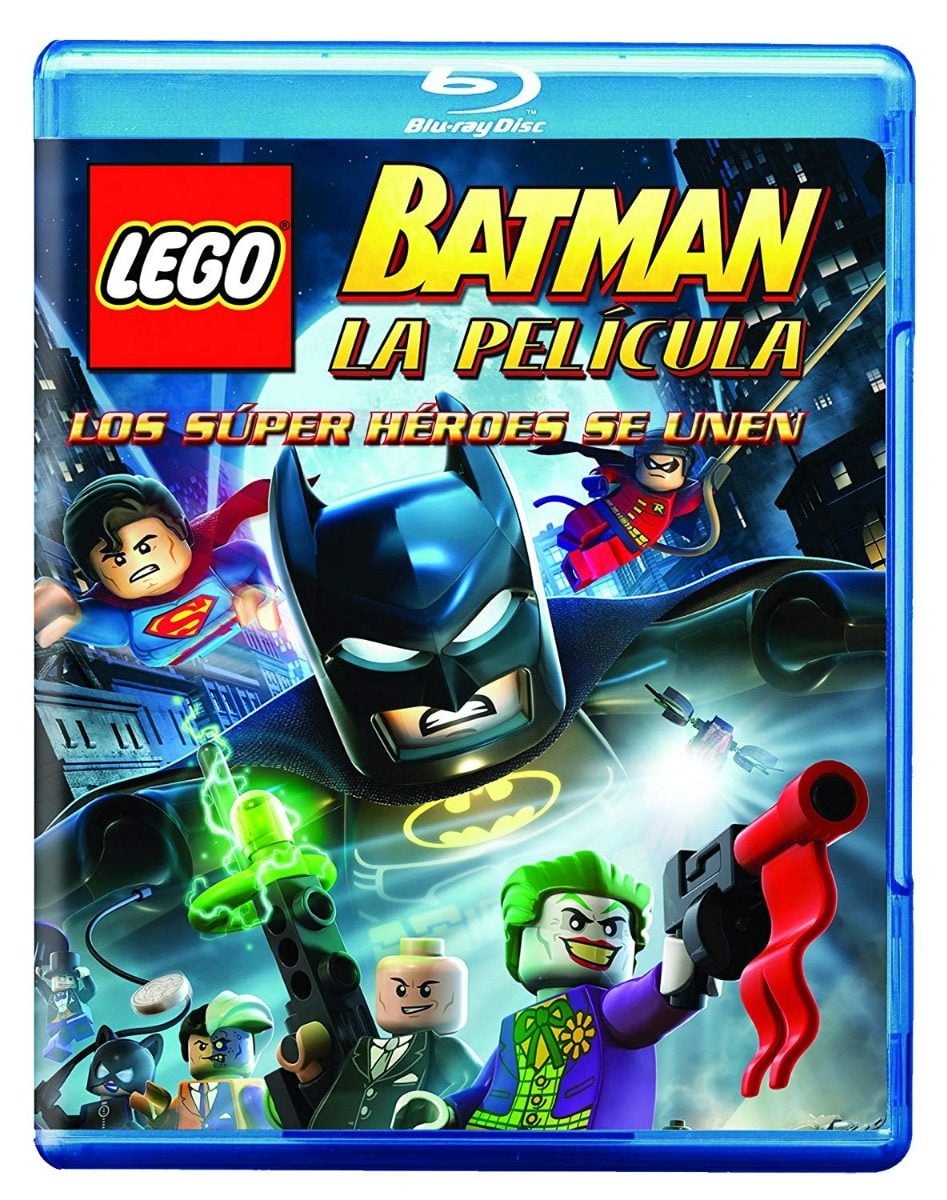 Nintendo Switch Lego Marvel Super Heroes Doblaje Super Heroes Lego