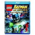 thumbnail image 1 of Lego Batman Los Super Héroes Se Unen Warner Bros Pelicula Blu-ray, 1 of 2