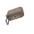 thumbnail image 6 of UAG AirPods Pro 3rd Gen Case, Translucent Rugged Military Grade Drop Proof Protective Cover with Detachable Carabiner Clip & Secure Lip Closure, Scout Coyote Translucent, 6 of 7
