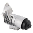 thumbnail image 6 of Aluminum Engine Oil Filter Housing For Hyundai Santa Kia Cadenza 3.3L 2012-2018, 6 of 7